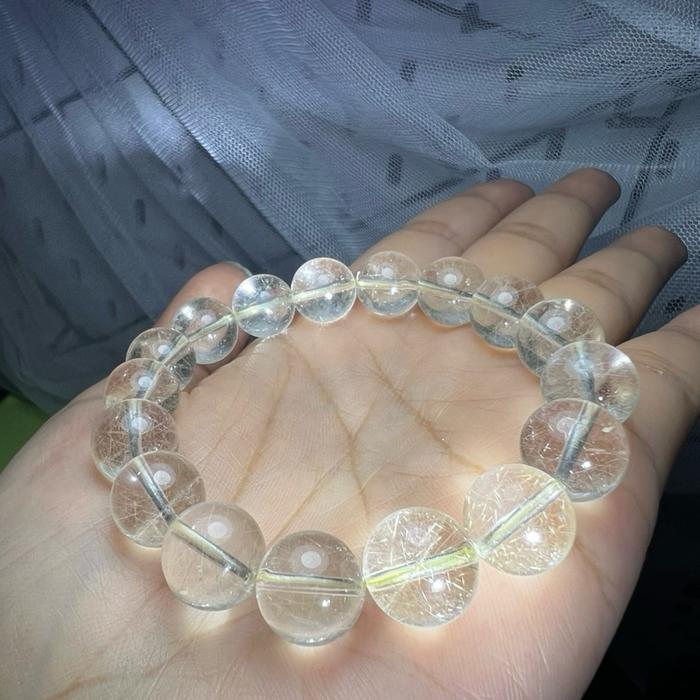 Venus Rutile Quartz Bracelet - Gambar 2