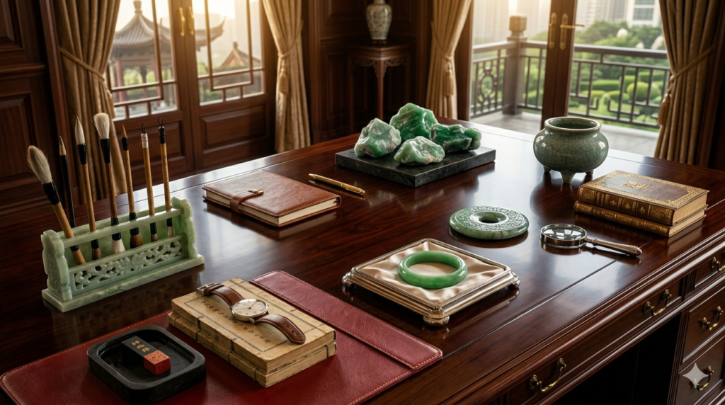 What is Jadeite?