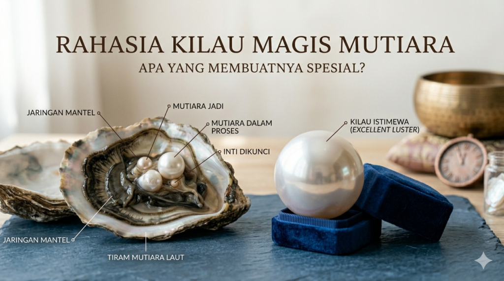 Pearl Luster : What Makes It Special?