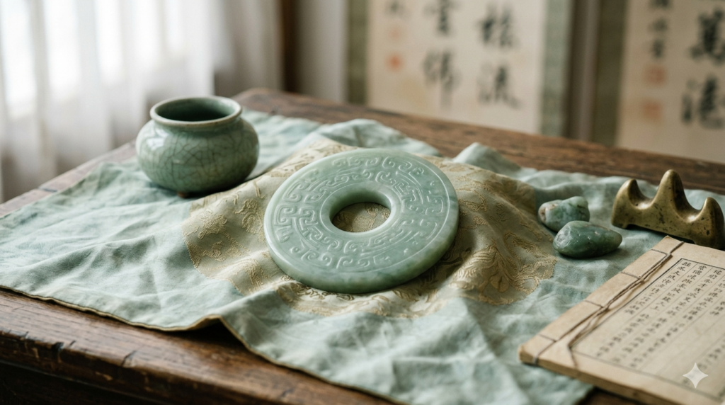 History of Jade in Asian Culture