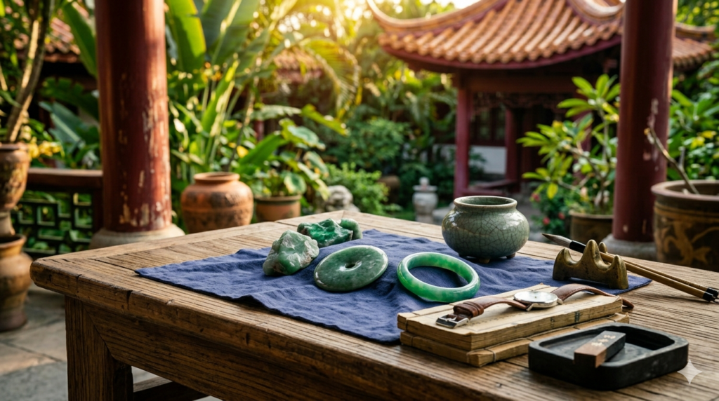 Jade Grades: A Complete Guide to Quality and Value