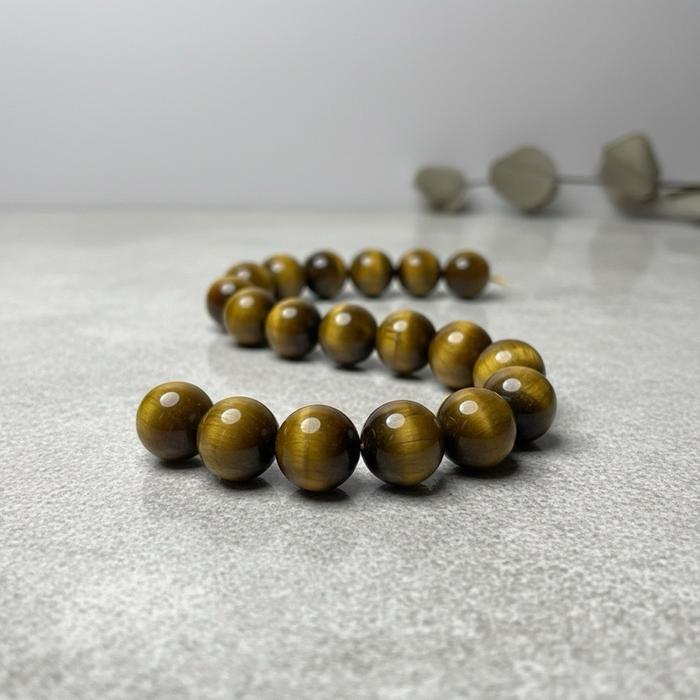Gelang African Golden Pietersite Kualitas Terbaik - Gambar 6