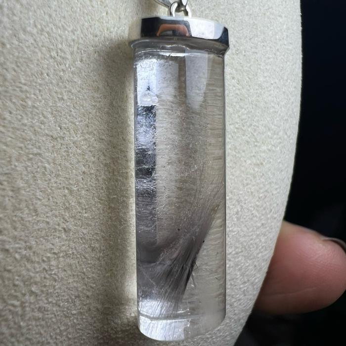 Natural Brookite Pendant — Top Quality - Gambar 6